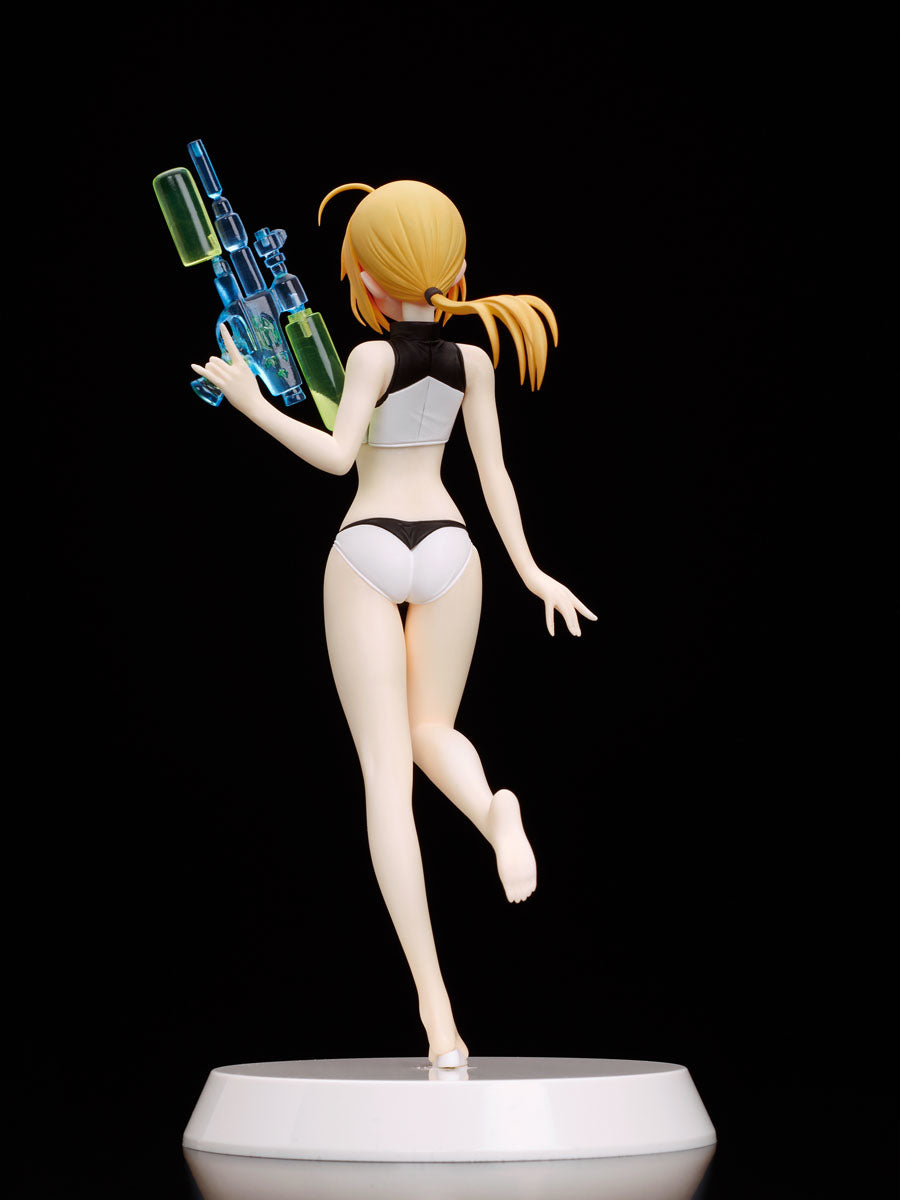 Our Treasure Fate Grand Order: Archer/Altria Pendragon (Summer Queens) 1/8 Scale Figure Secondary image