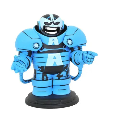 Marvel Animated Style Mini Figure - Select Figure(s) Apocalypse (About 4.5-inch)