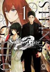 Steins Gate 0 VOL 1 Main image