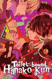 Toilet Bound Hanako Kun VOL 3 - Collectors World Toys Hover Image