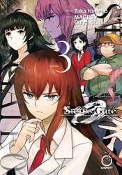 Steins Gate 0 VOL 3 Main image