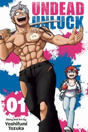 Undead Unluck VOL 1 Main image