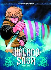Vinland Saga VOL 1 Main image