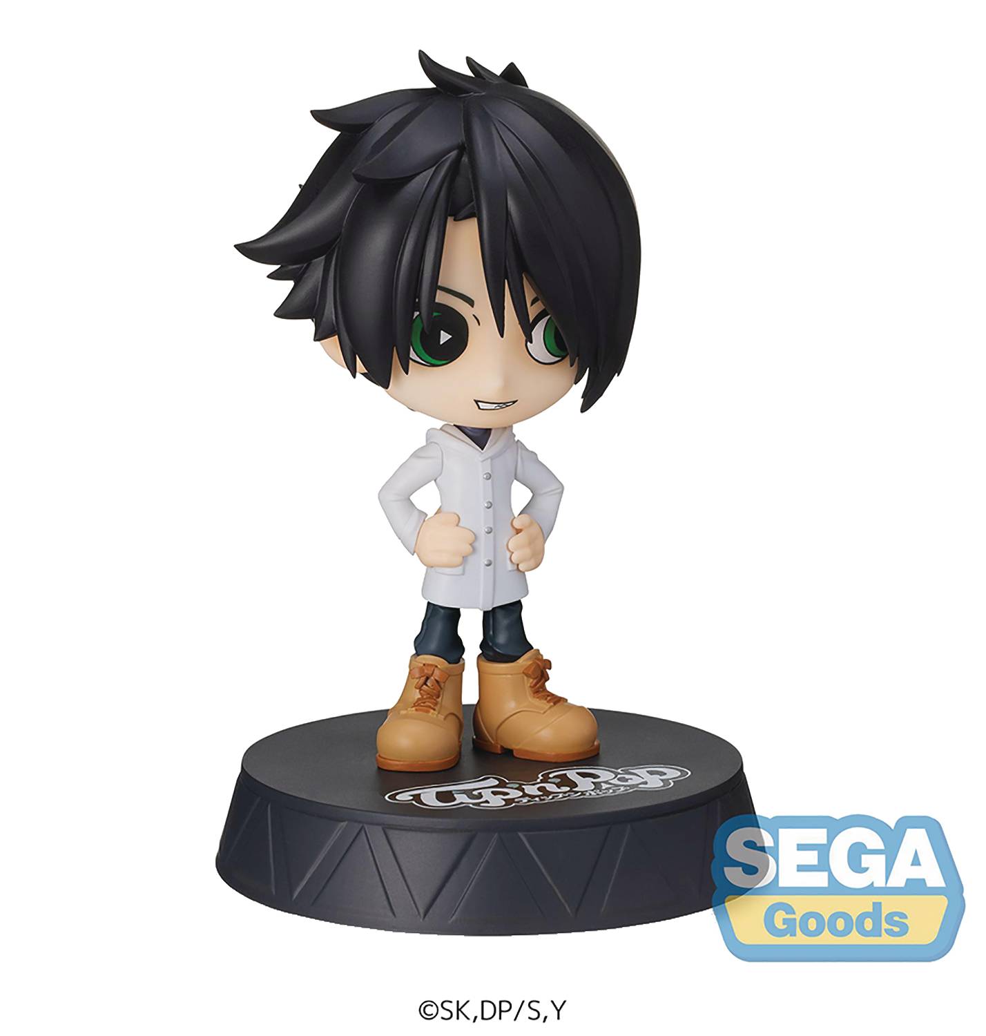The Promised Neverland Tip'n'Pop Ray Figure Main image
