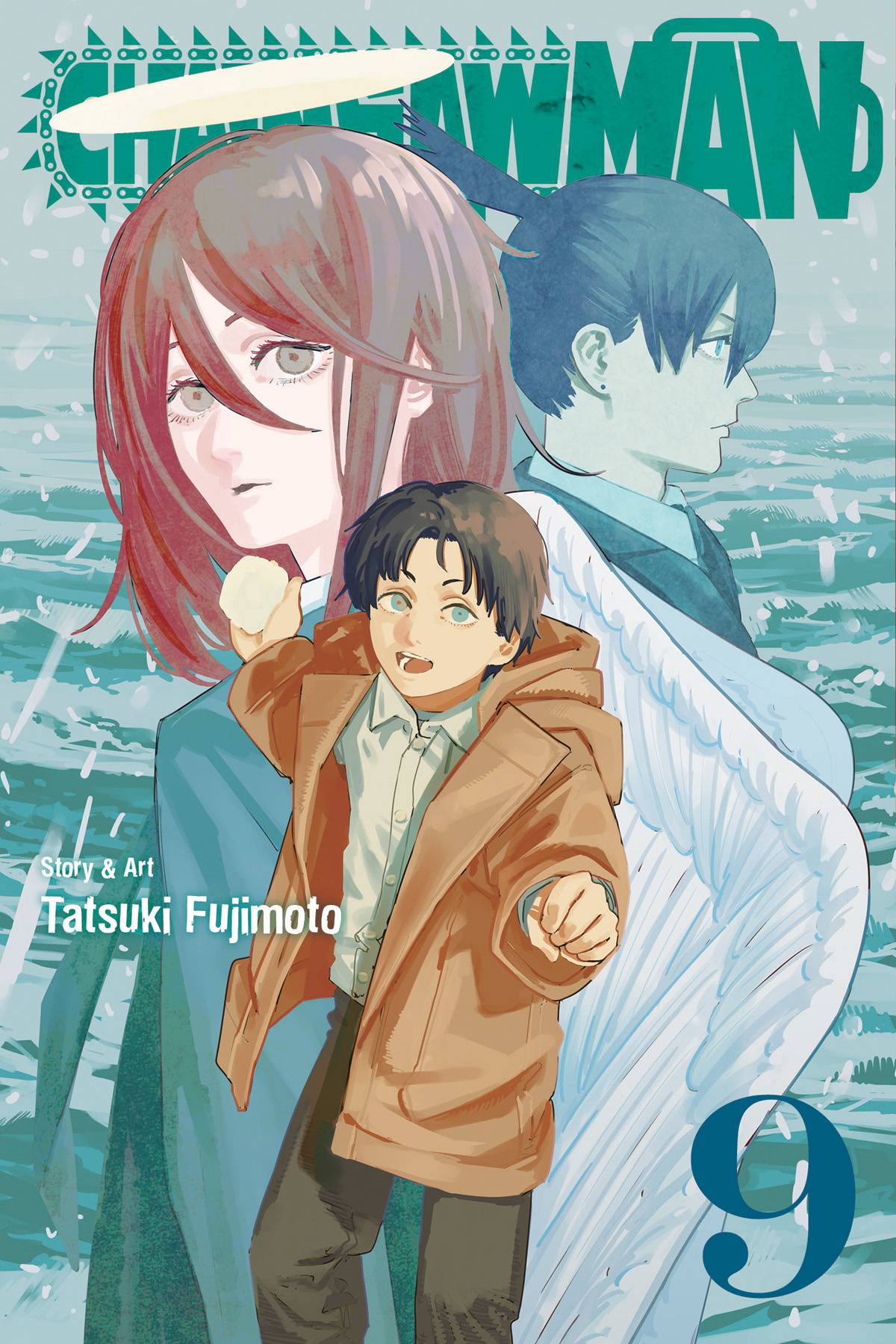 Chainsaw Man VOL 9 Main image
