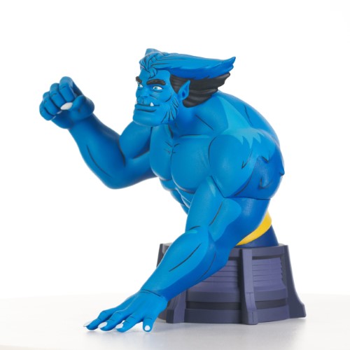 Marvel Animated X-Men 1/7 Scale Resin Bust - Select Figure(s) - Collectors World Toys
