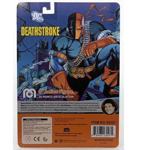 Mego Action Figure 8 Inch - DC - Select Figure(s)
