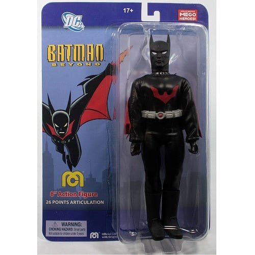 Mego Action Figure 8 Inch - DC - Select Figure(s) - Collectors World Toys