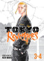 Tokyo Revengers Omnibus VOL 2 - Collectors World Toys