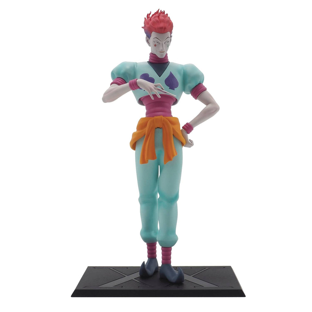 Hunter X Hunter Hisoka SFC Figure - Collectors World Toys