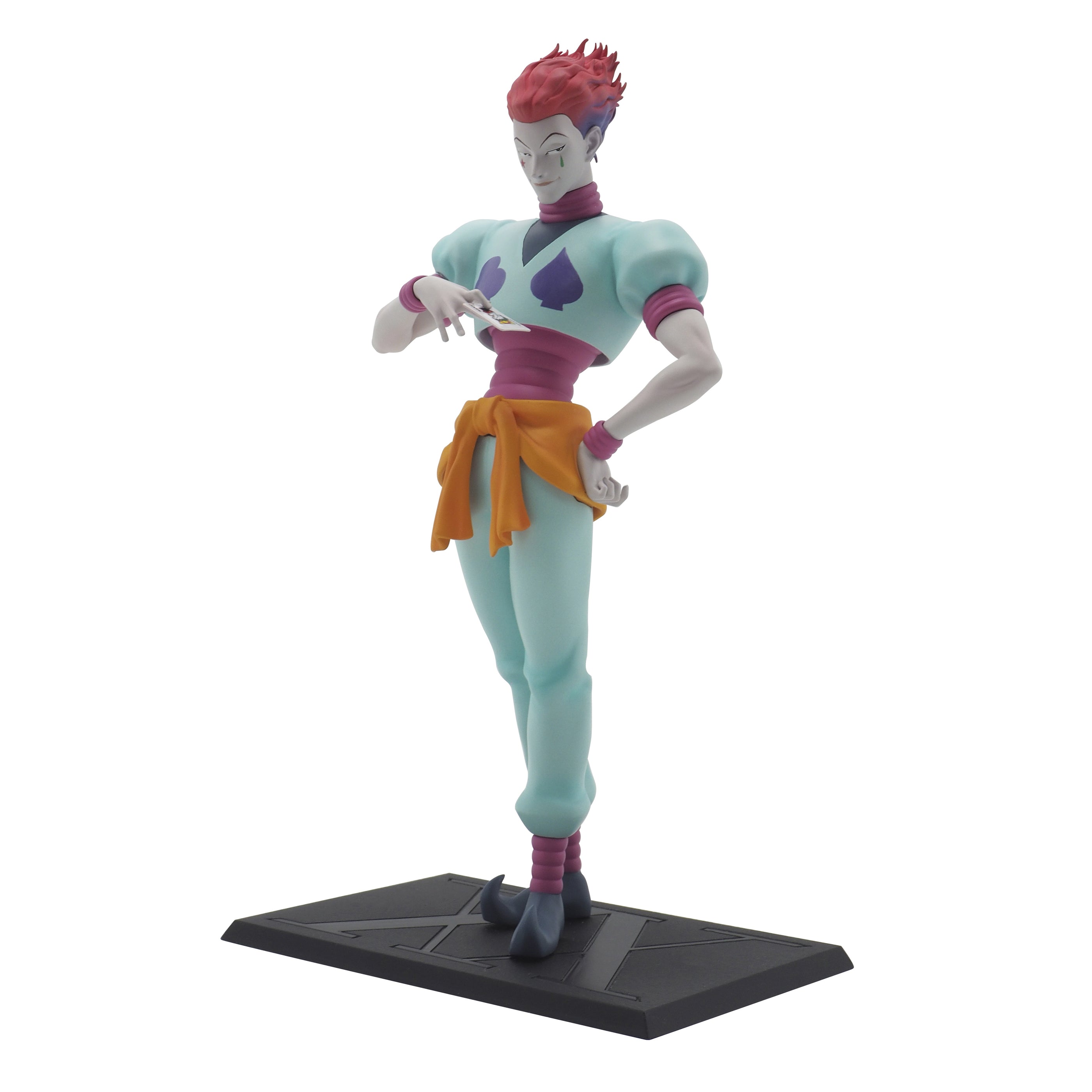 Hunter X Hunter Hisoka SFC Figure - Collectors World Toys