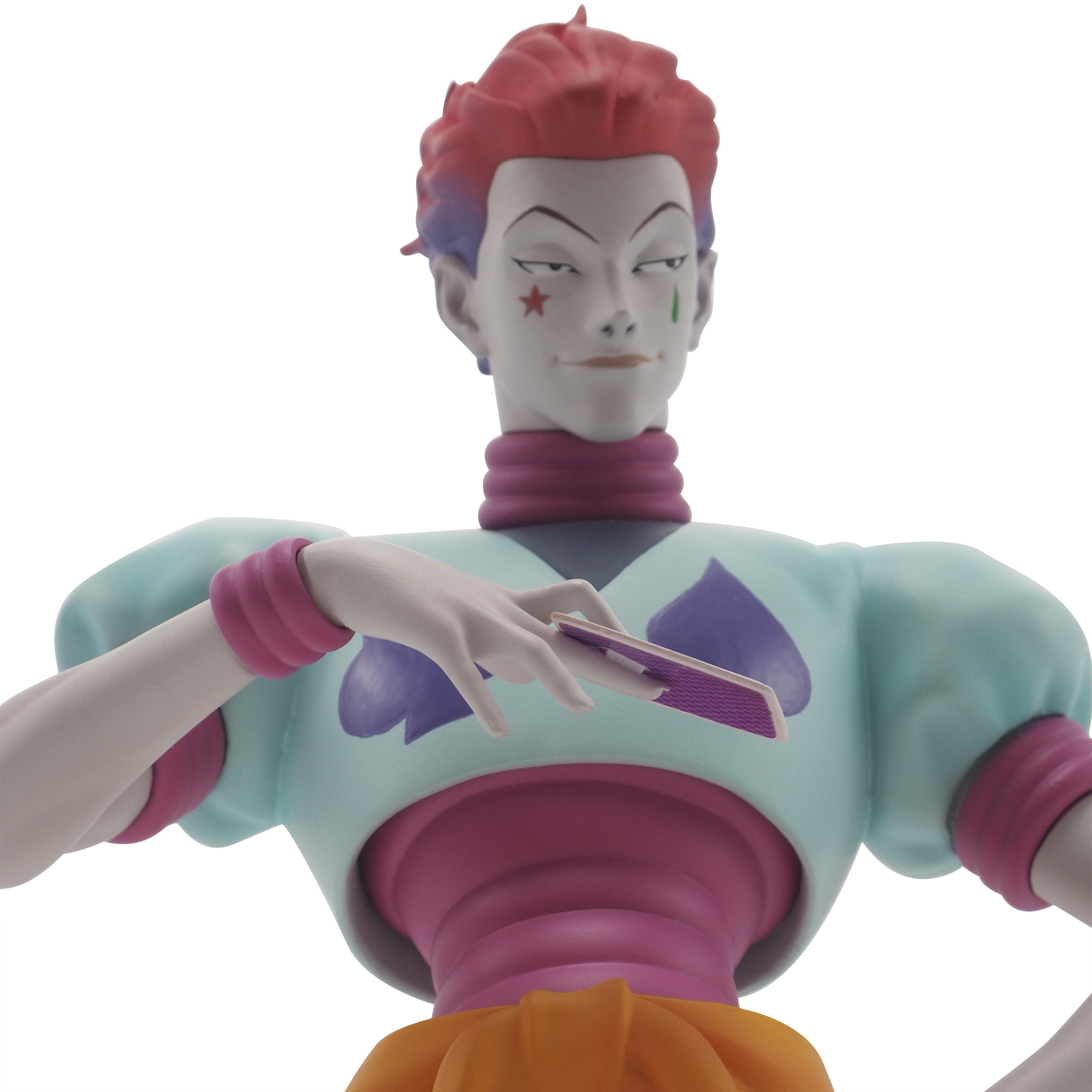 Hunter X Hunter Hisoka SFC Figure - Collectors World Toys