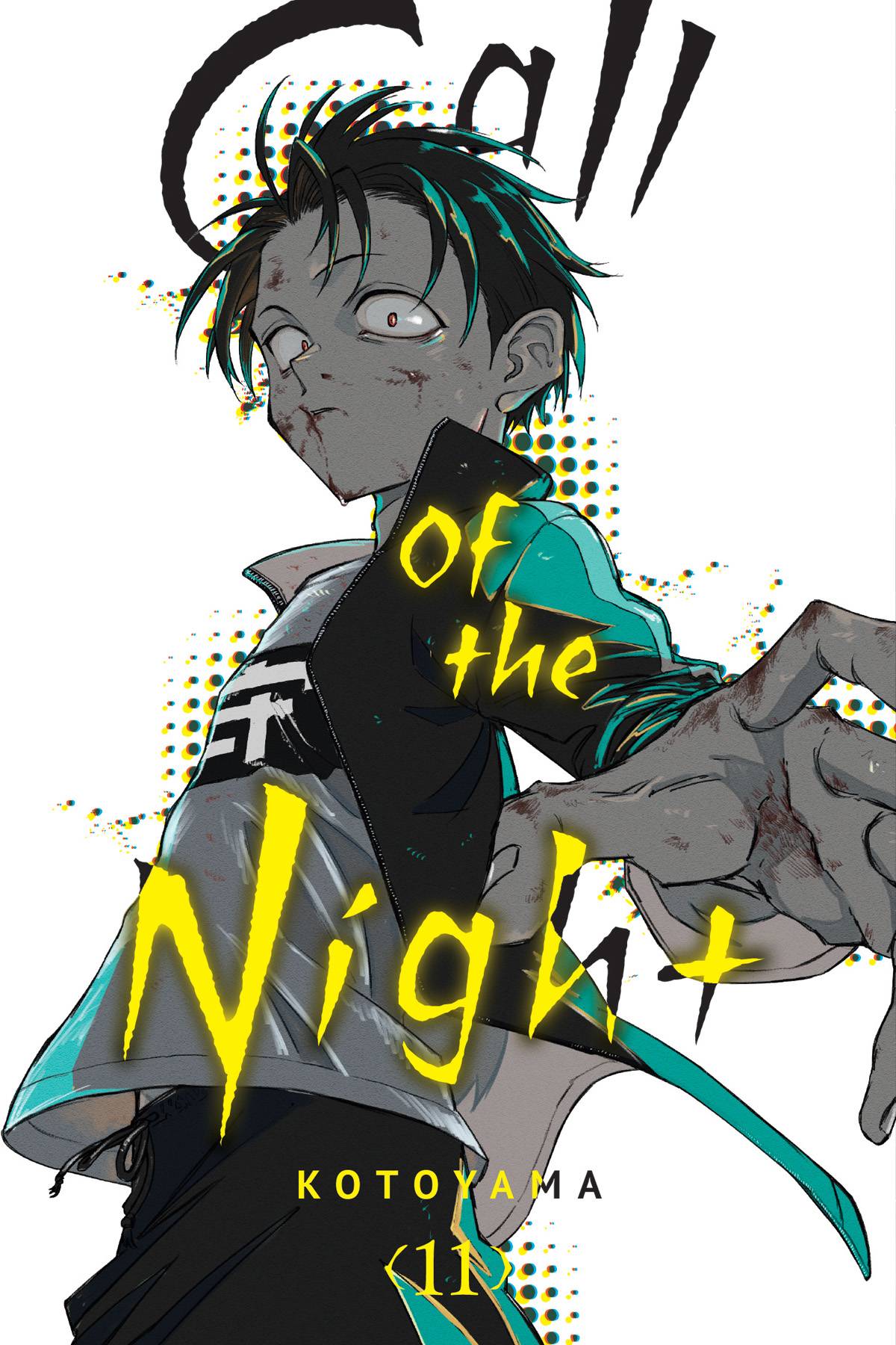 Call Of The Night VOL 11 Main image