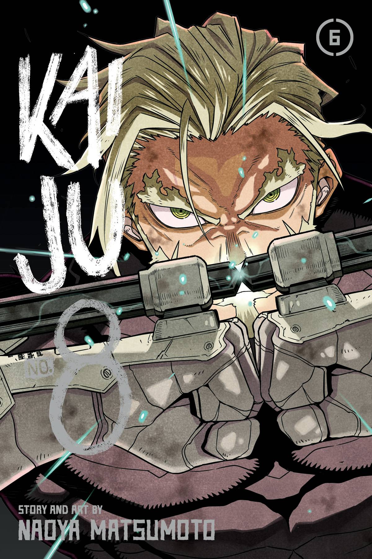 Kaiju NO 8 VOL 6 Main image