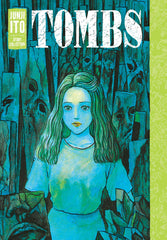 Junji Ito Tombs Collection