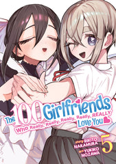 The 100 Girlfriends Who Really, Really, Really, Really, Really Love You Manga VOL 5