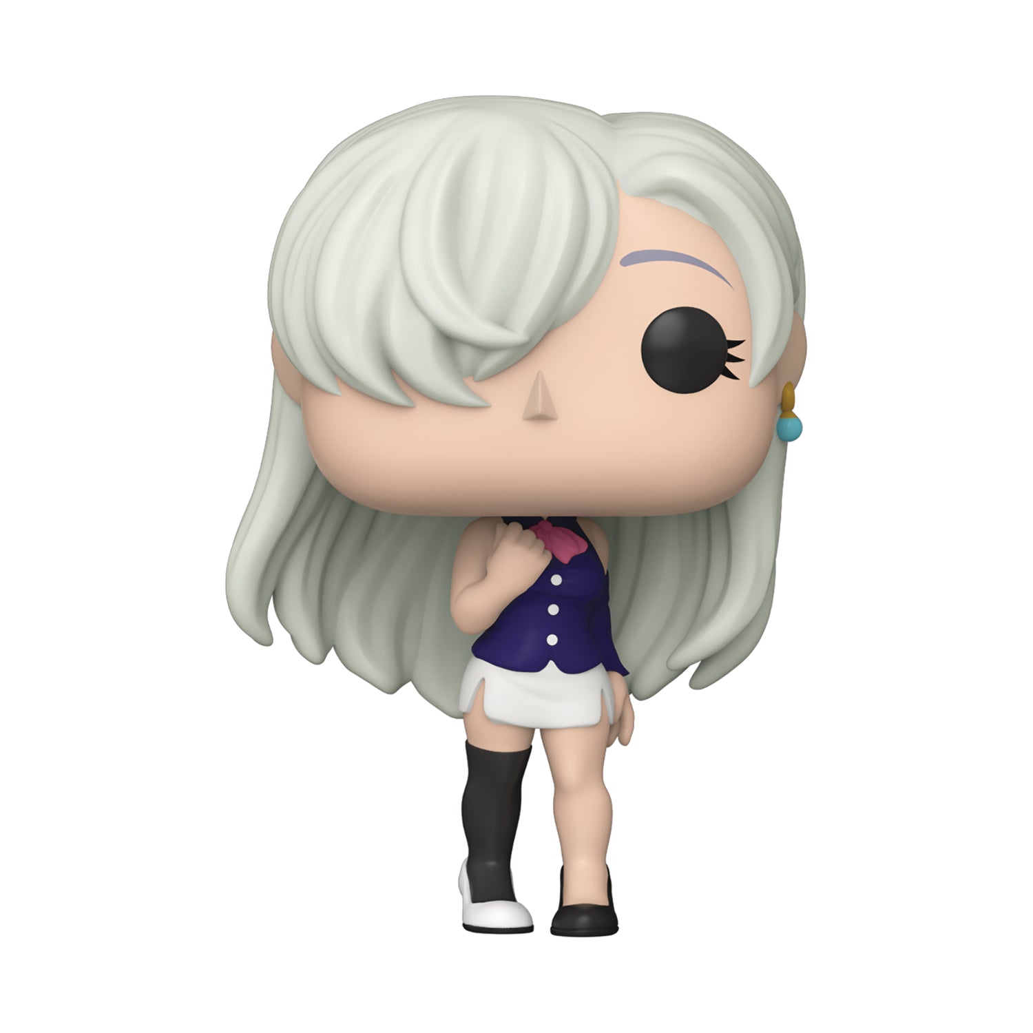 Seven Deadly Sins Elizabeth Funko Pop! Vinyl Figure #1343 - Collectors World Toys Main image