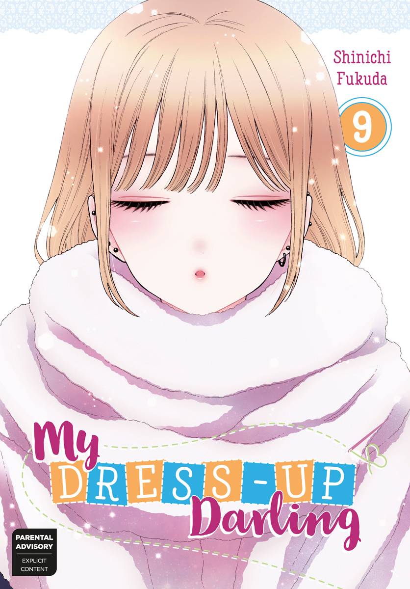 My Dress Up Darling VOL 9 Main image