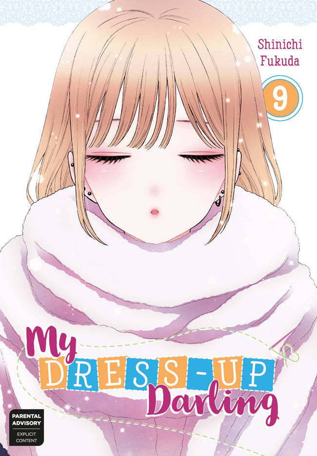 My Dress Up Darling VOL 9 - Collectors World Toys Hover Image