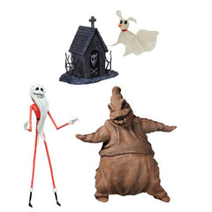 Nightmare Before Christmas: Best-Of Series Action Figure - Select Figure(s) - Collectors World Toys