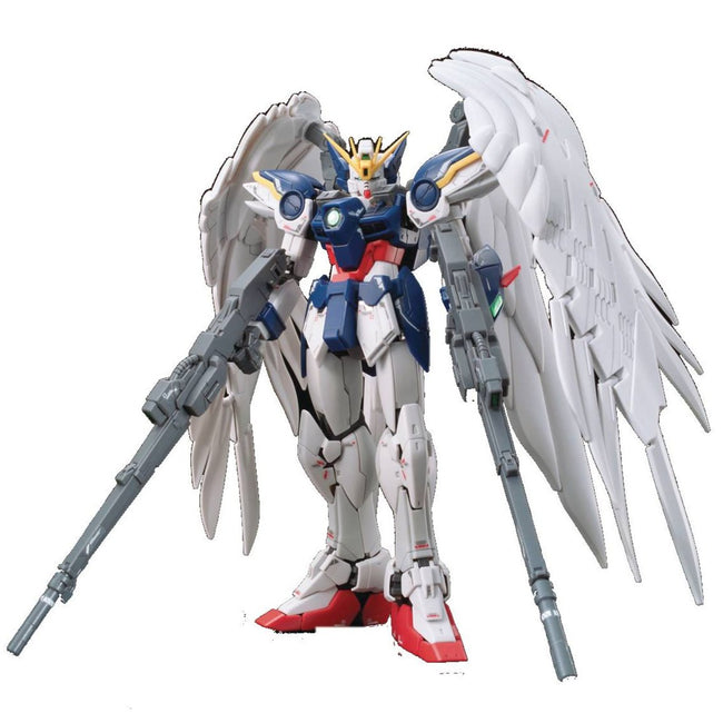Gundam Wing Endless Waltz 17 Gundam RG Model Kit - Collectors World Toys Hover Image