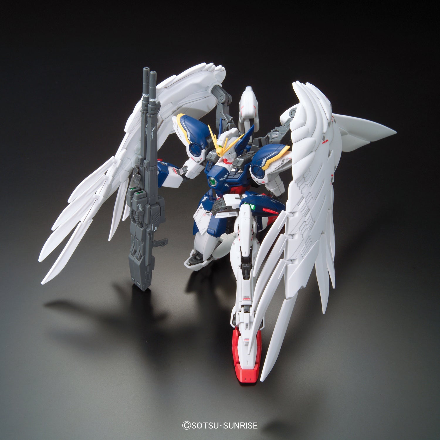 Gundam Wing Endless Waltz 17 Gundam RG Model Kit - Collectors World Toys