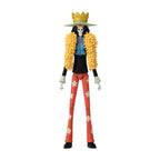 ANIME HEROES ONE PIECE BROOK Action Figure - Collectors World Toys