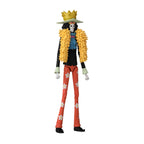 ANIME HEROES ONE PIECE BROOK Action Figure - Collectors World Toys