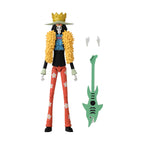 ANIME HEROES ONE PIECE BROOK Action Figure - Collectors World Toys