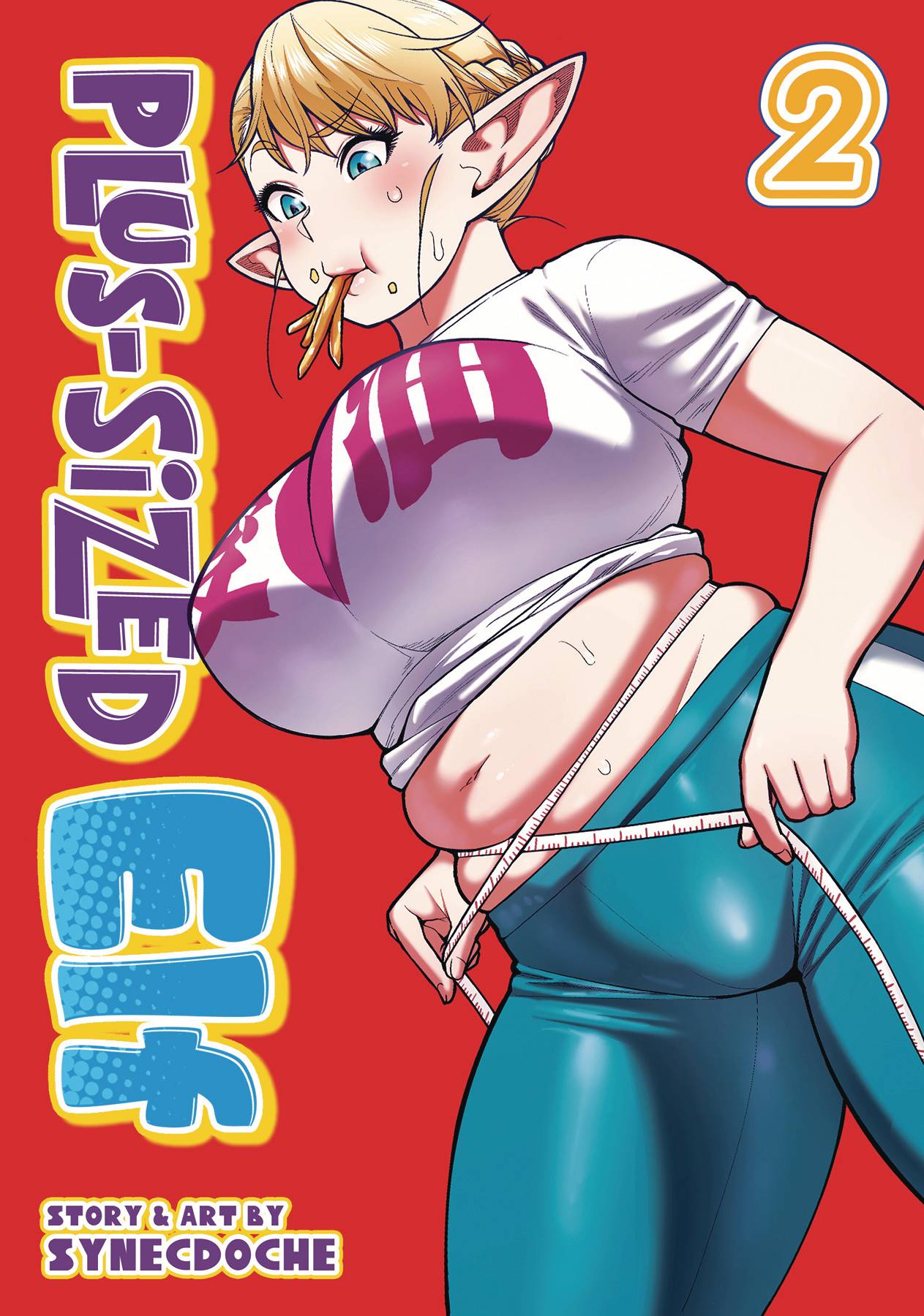 Plus Size Elf VOL 2 Main image
