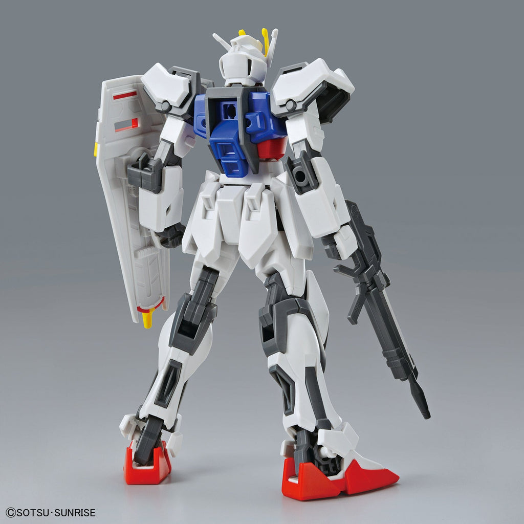 Gundam Seed Strike Gundam 10 EG Model Kit - Collectors World Toys