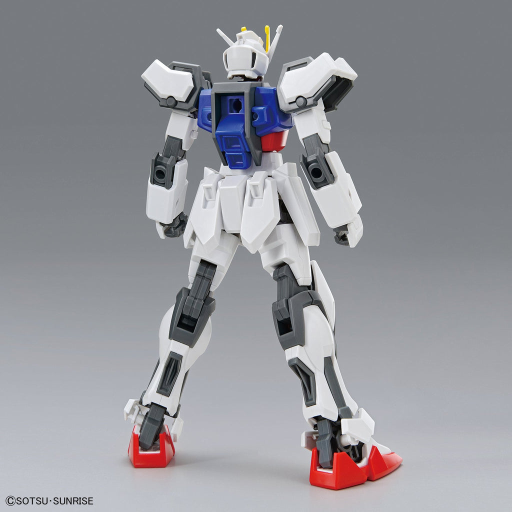 Gundam Seed Strike Gundam 10 EG Model Kit - Collectors World Toys