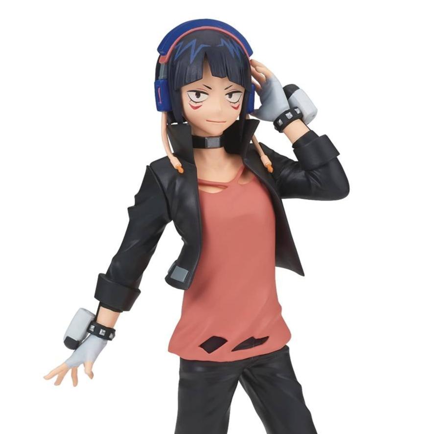 My Hero Academia Age Of Heros Earphone Jack Figure Main image