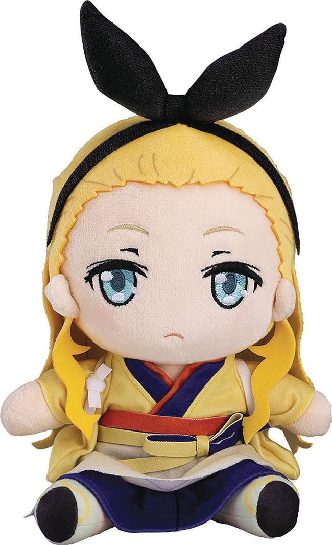 Lycoris Recoil Kurumi Cafe Lycoreco Plush - Collectors World Toys Hover Image