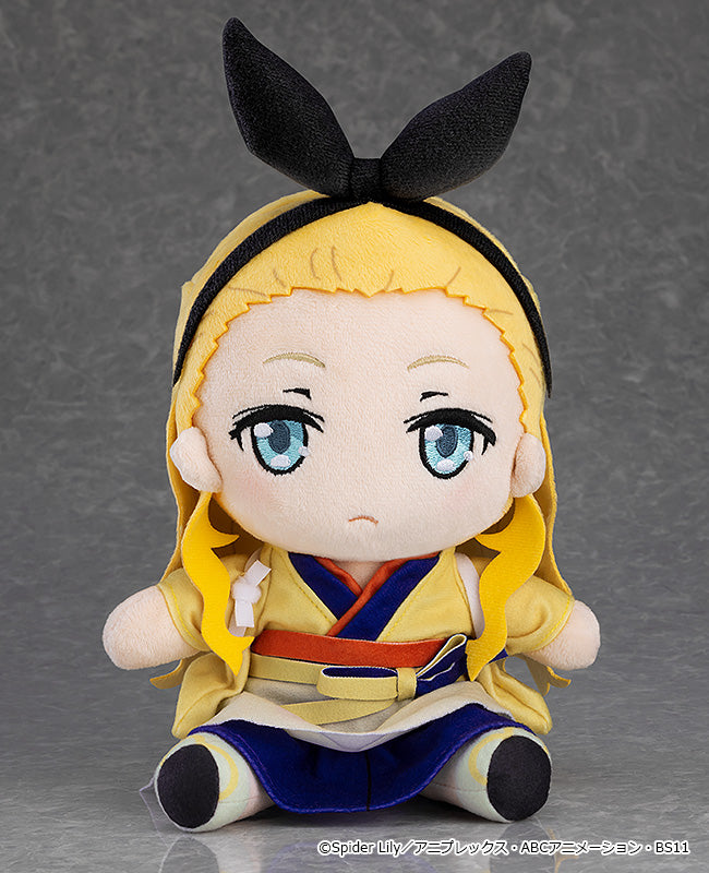 Lycoris Recoil Kurumi Cafe Lycoreco Plush - Collectors World Toys