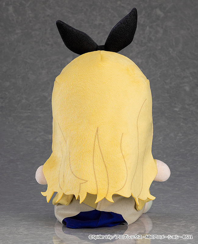 Lycoris Recoil Kurumi Cafe Lycoreco Plush - Collectors World Toys