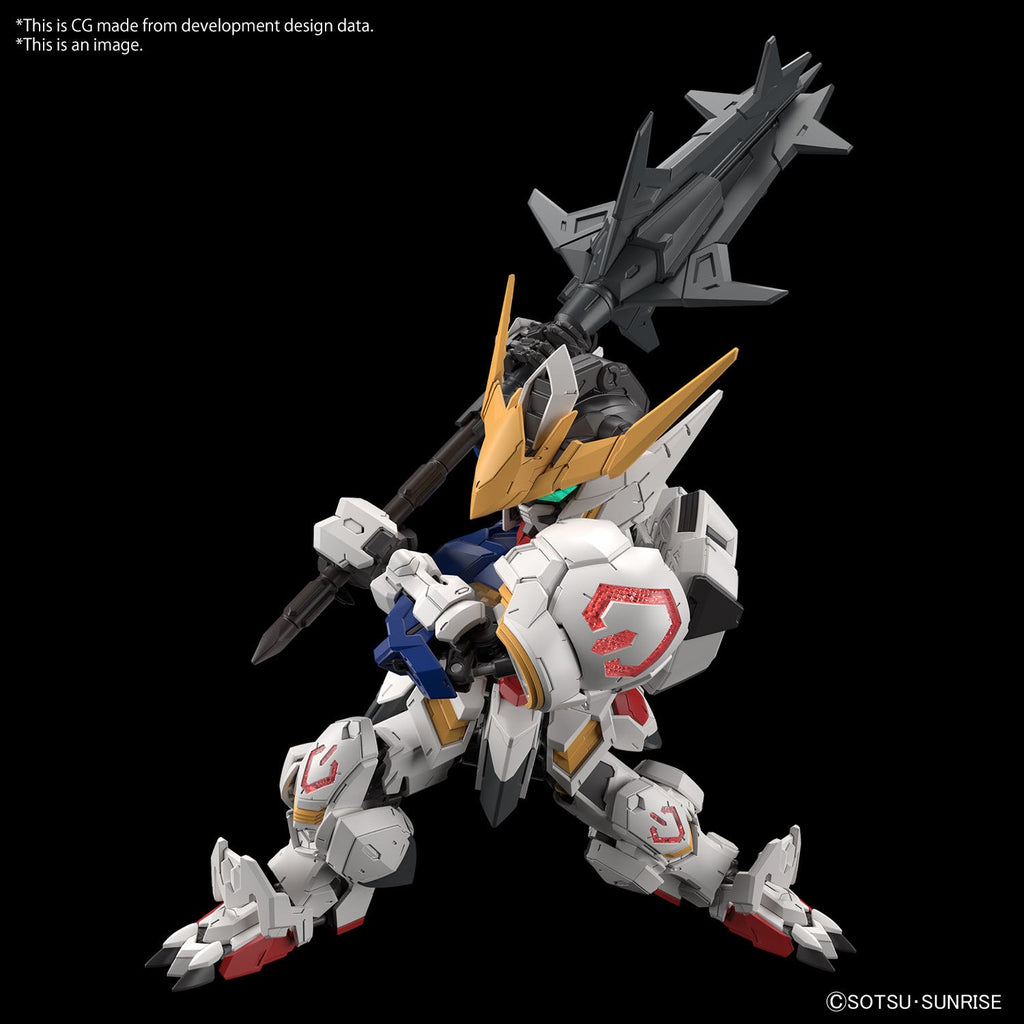 Gundam MGSD Barbatos MG Model Kit - Collectors World Toys