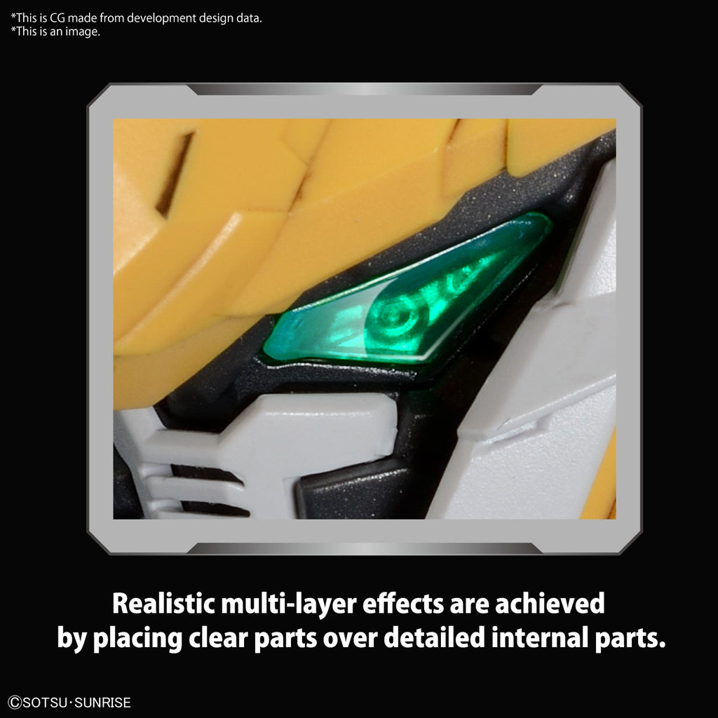 Gundam MGSD Barbatos MG Model Kit - Collectors World Toys