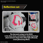 Gundam MGSD Barbatos MG Model Kit - Collectors World Toys