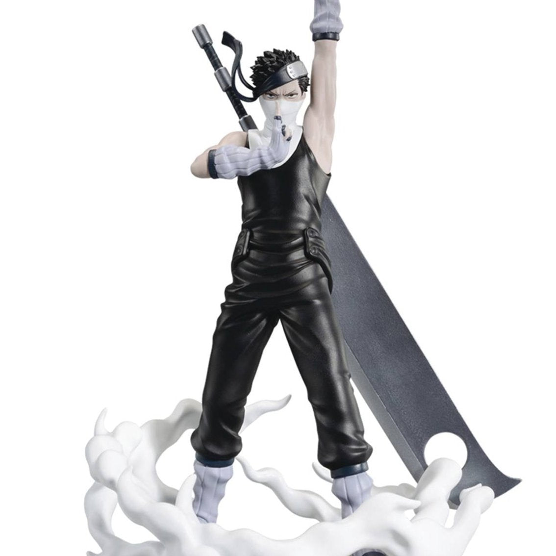Naruto Zabuza Saga Momochi Statue Main image