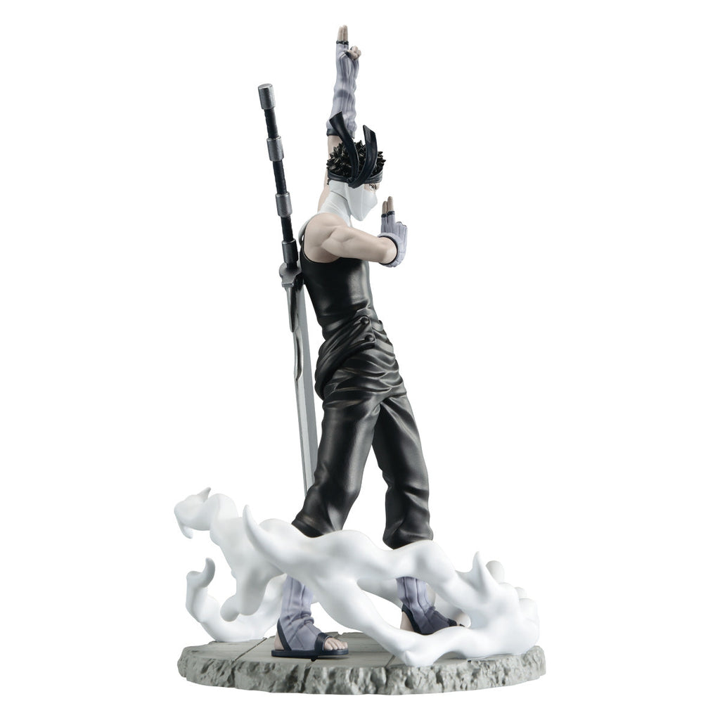 Naruto Zabuza Saga Momochi Statue - Collectors World Toys