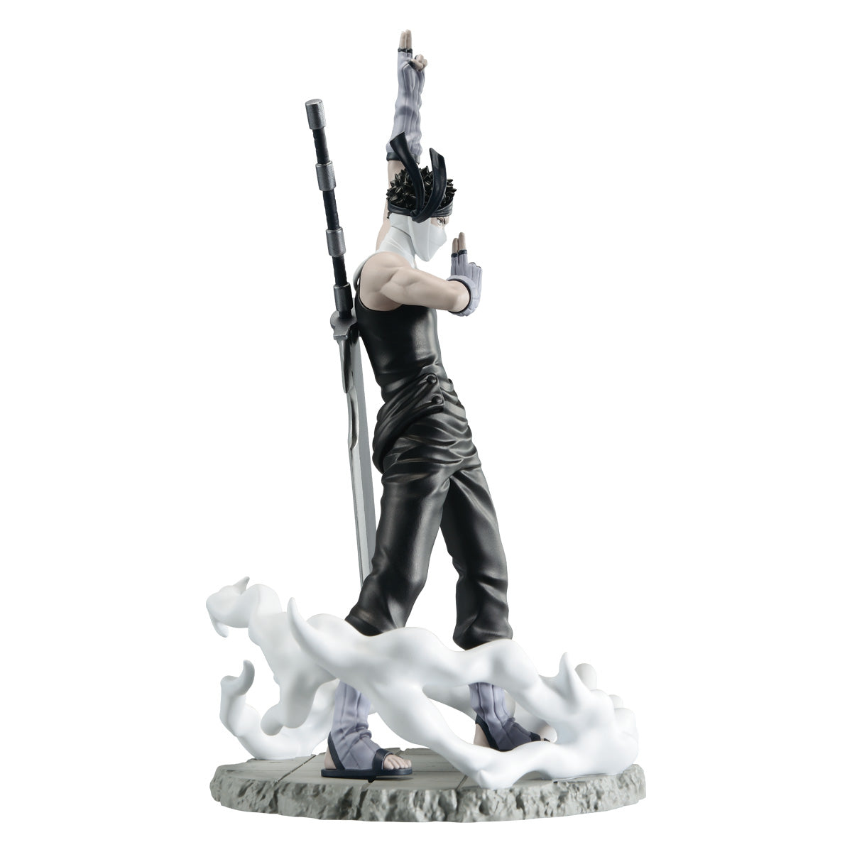 Naruto Zabuza Saga Momochi Statue - Collectors World Toys