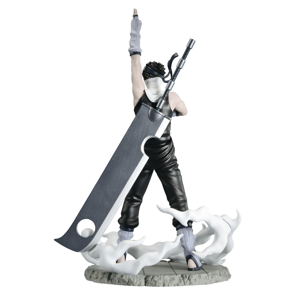 Naruto Zabuza Saga Momochi Statue - Collectors World Toys