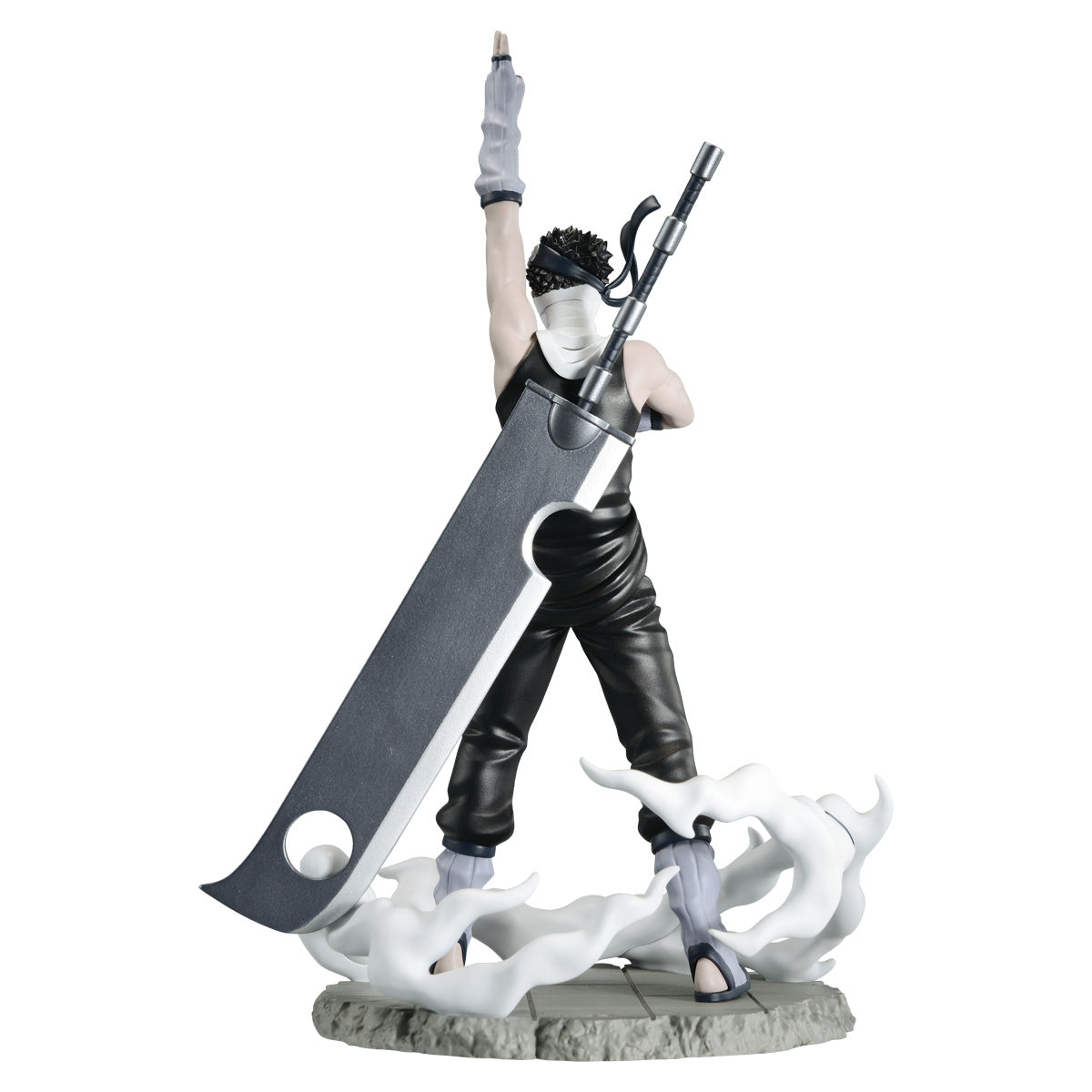 Naruto Zabuza Saga Momochi Statue - Collectors World Toys