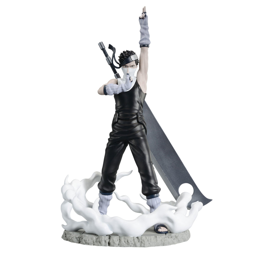 Naruto Zabuza Saga Momochi Statue - Collectors World Toys