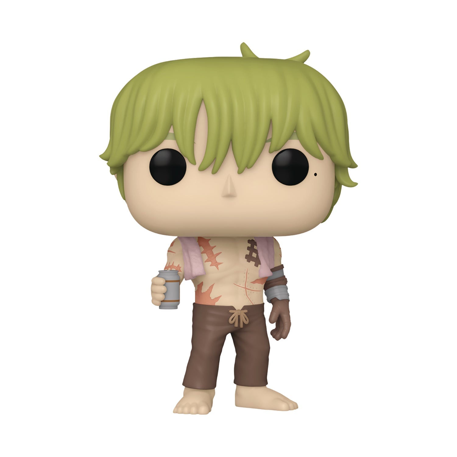 Trigun Vash The Stampede Funko Pop! Vinyl Figure #1562 - Collectors World Toys Main image