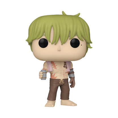 Trigun Vash The Stampede Funko Pop! Vinyl Figure #1562 - Collectors World Toys