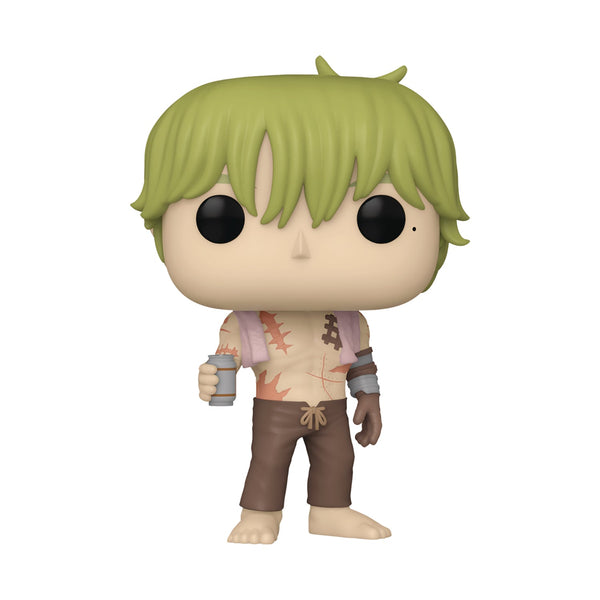 Trigun Vash The Stampede Funko Pop! Vinyl Figure #1562 - Collectors World Toys