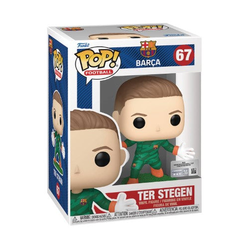 Funko Pop! Football Vinyl Figures - Select Figure(s) - Collectors World Toys
