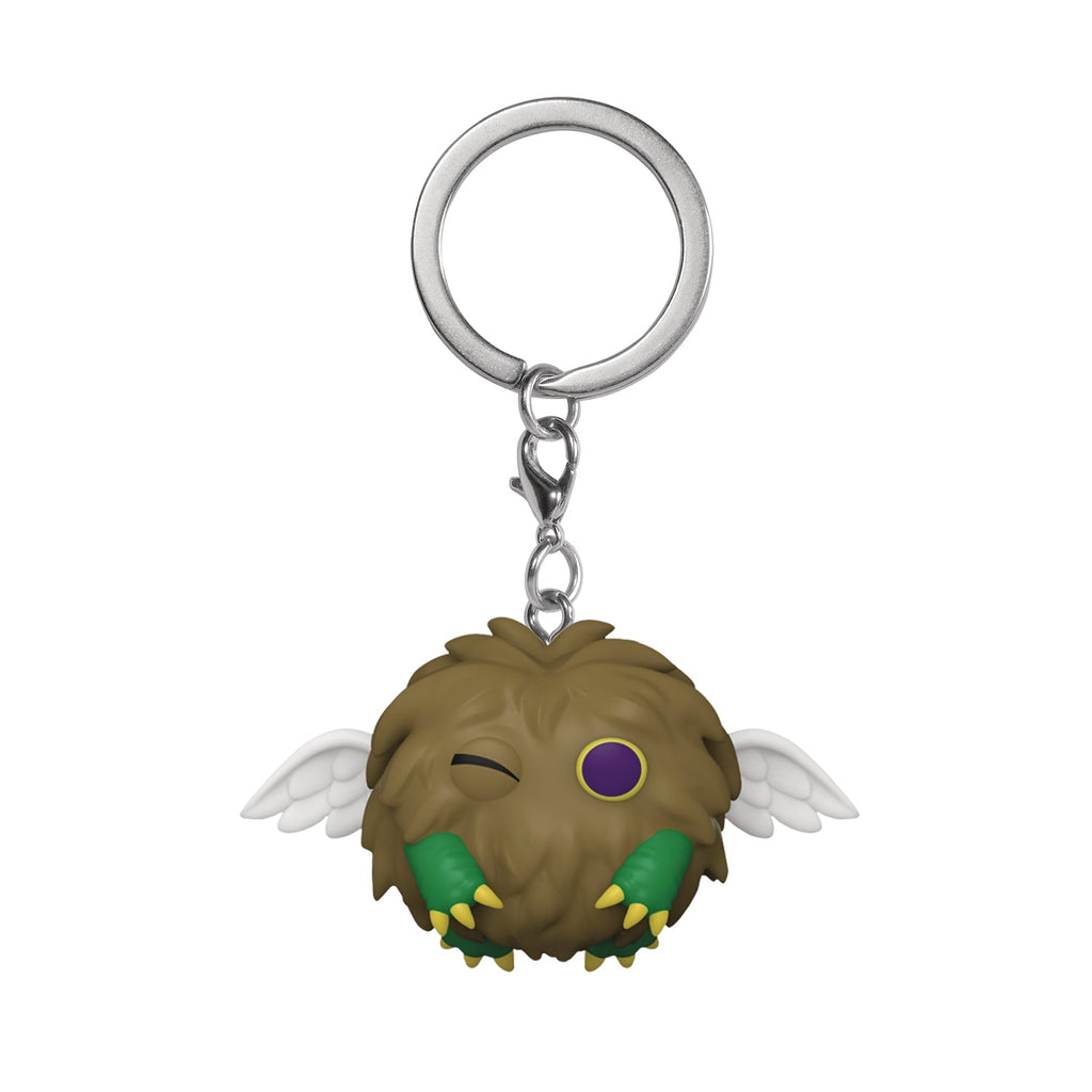 Yu-Gi-Oh! Winged Kuriboh Funko Pop! Vinyl Keychain Figure - Collectors World Toys